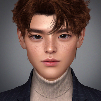 Second Life Marketplace - DAY - Taeyang Shape [LeLUTKA Gen]